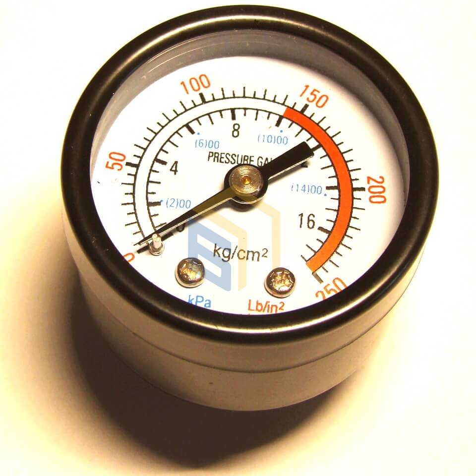 Манометр компрессора воздушного Forte NC-24-10 (35567)