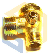 Зворотний клапан компресора повітряного Forte NC-24-10 (35569)