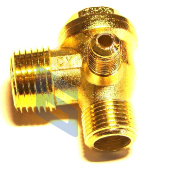Зворотний клапан компресора повітряного Forte NC-24-10 (35569)
