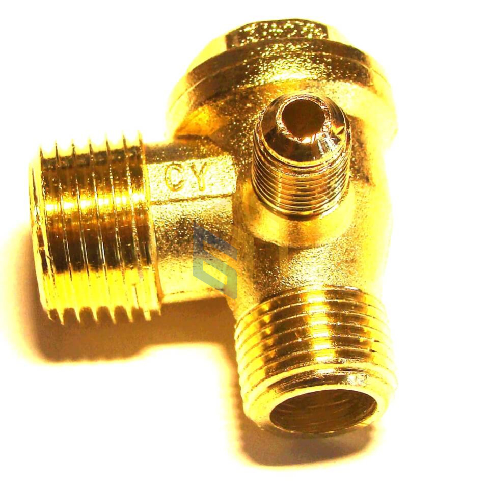 Клапан обратный компрессора воздушного Forte NC-24-10 (35569)