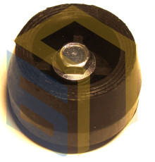 Ніжка опорна компресора повітряного Forte NC-24-10 (35571)