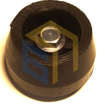 Ніжка опорна компресора повітряного Forte NC-24-10 (35571)
