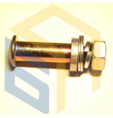 Крепление колеса компрессора воздушного Forte NC-24-10 (35574)