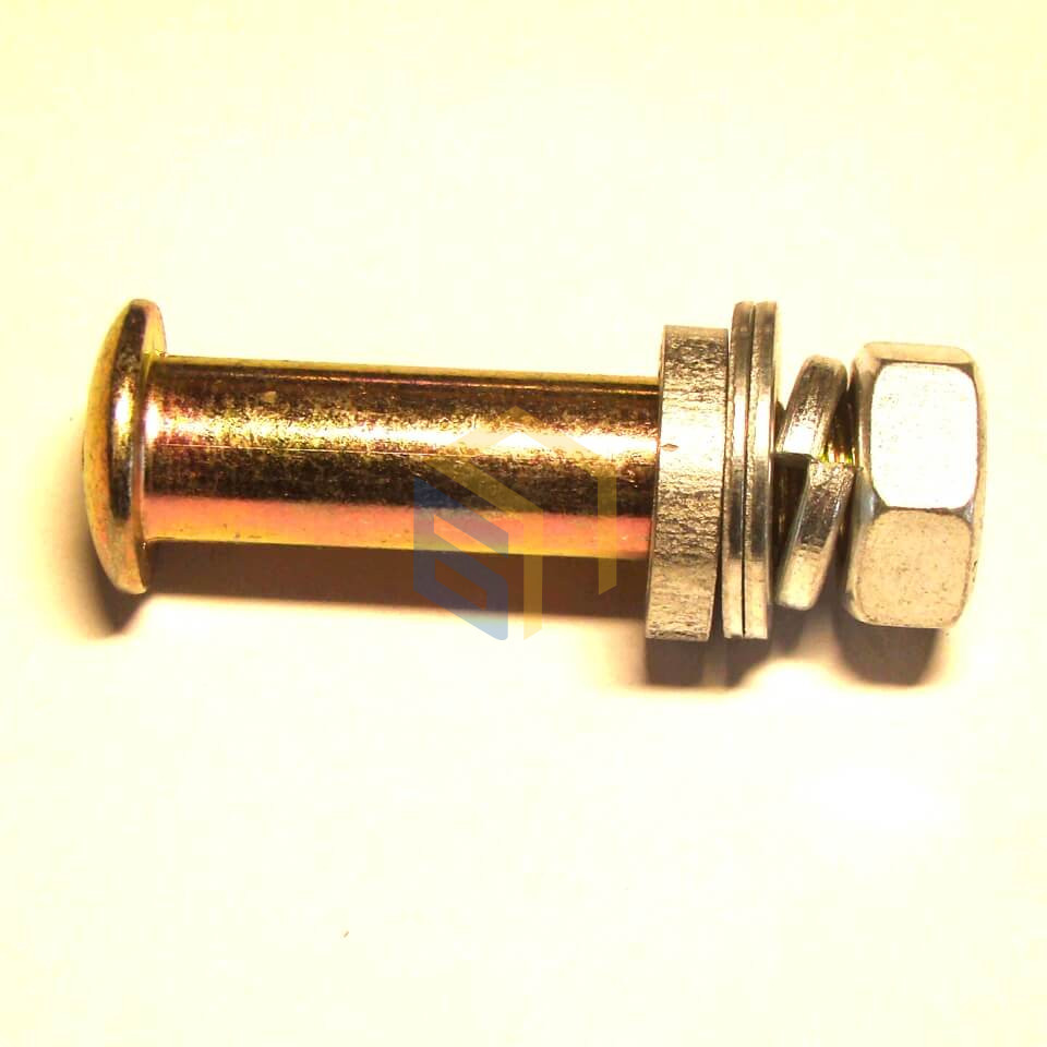 Кріплення колеса компресора повітряного Forte NC-24-10 (35574)