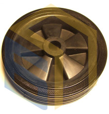 Колесо компрессора воздушного Forte NC-24-10 (35575)