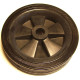 Колесо компресора повітряного Forte NC-24-10 (35575)