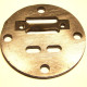Плита клапана компресора повітряного Forte NC-24-10 (35577)