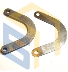 Клапан пластинчатый компрессора воздушного Werk ВМ-24, ВМ-50 (35578)