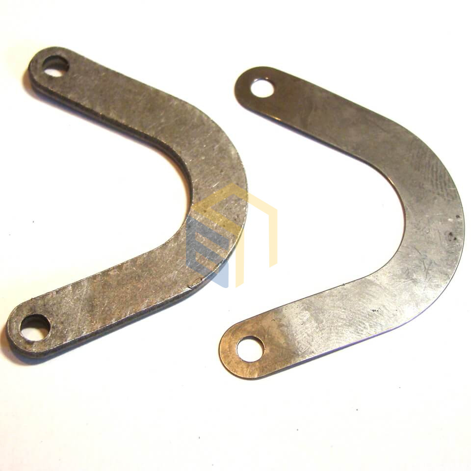 Клапан пластинчастий компресора повітряного Werk ВМ-24, ВМ-50 (35578)