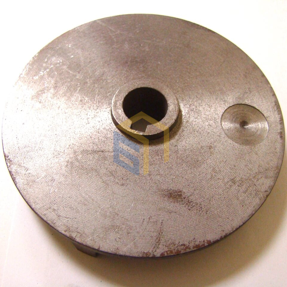 Колесо рабочее (крыльчатка) дренажно-фекального насоса WERK V1300DF (35892)