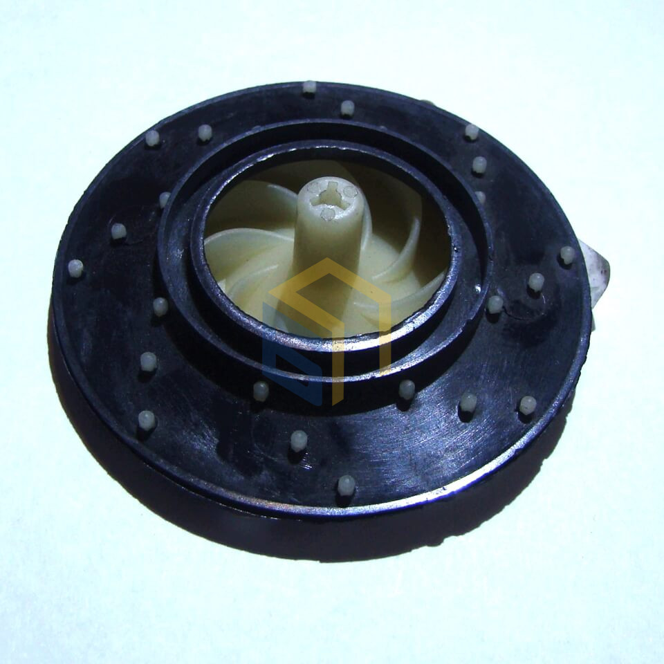 Крыльчатка фена строительного Forte HG 2000-2, HG 2000-2 N (35926)