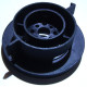 Корпус двигателя фена строительного Forte HG 2000-2, HG 2000-2 N (35927)