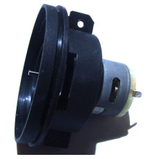 Электродвигатель в сборе фена строительного Forte HG 2000-2, HG 2000-2 N (35928)