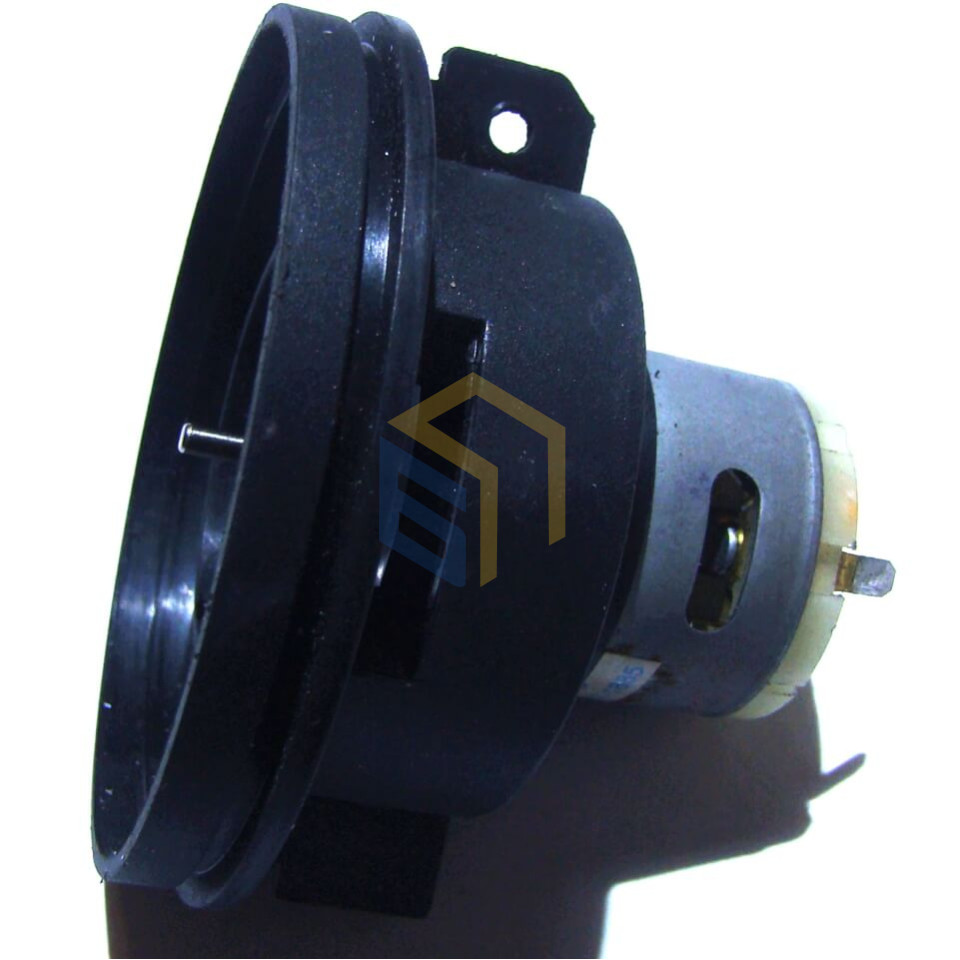 Электродвигатель в сборе фена строительного Forte HG 2000-2, HG 2000-2 N (35928)