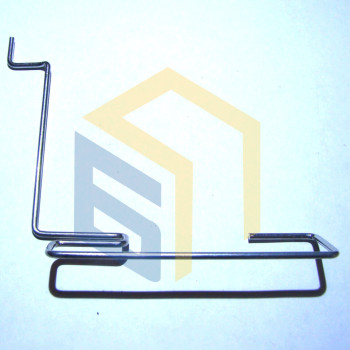 Зажим шлифмашины вибрационной Forte FS 250 (35973F)