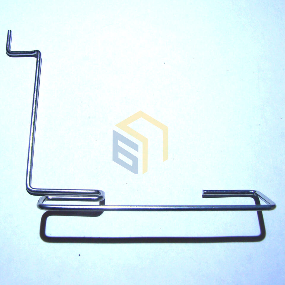 Затискач шліфмашини вібраційної Forte FS 250 (35973)