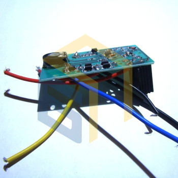 Блок электроники фена строительного Forte HG 2000-2V, HG 2000-2V N (35974)