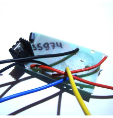 Блок электроники фена строительного Forte HG 2000-2V, HG 2000-2V N (35974)