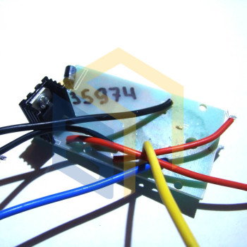Блок электроники фена строительного Forte HG 2000-2V, HG 2000-2V N (35974)