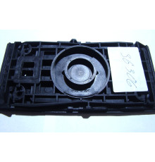 Плита опорная в сборе шлифмашины вибрационной Forte FS 250 (36306F)