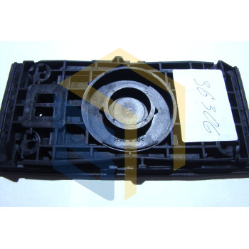 Плита опорная в сборе шлифмашины вибрационной Forte FS 250 (36306F)