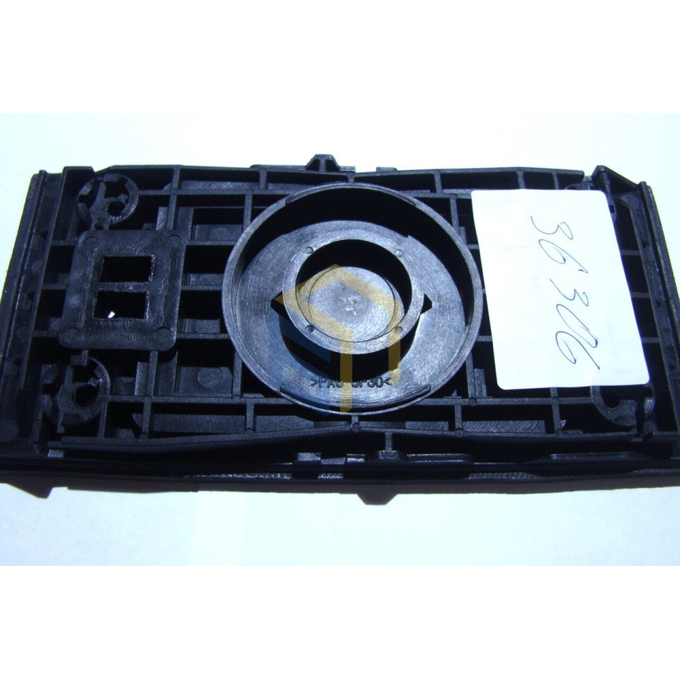 Плита опорна в зборі шліфмашини вібраційної Forte FS 250 (36306)