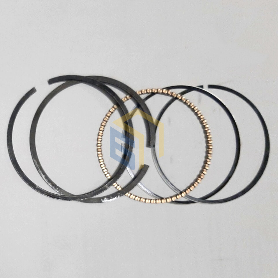 Кільця поршневі (168F) генератора бензинового Forte FG3500E (36372)