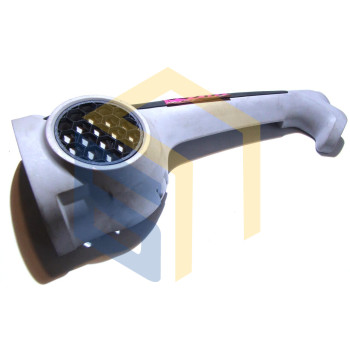 Ручка левая часть УШМ болгарки Forte EG 24-230 SN (36396)