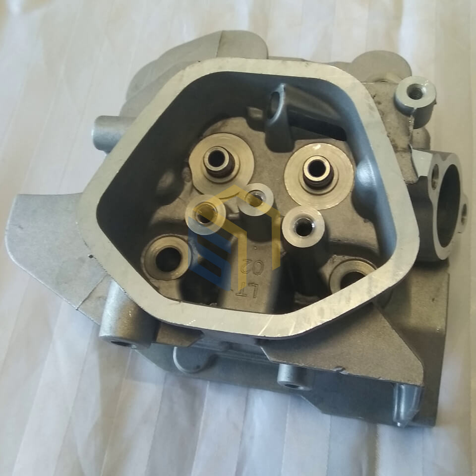 Головка блока цилиндров (188F) бензинового генератора FG6500E (36752)