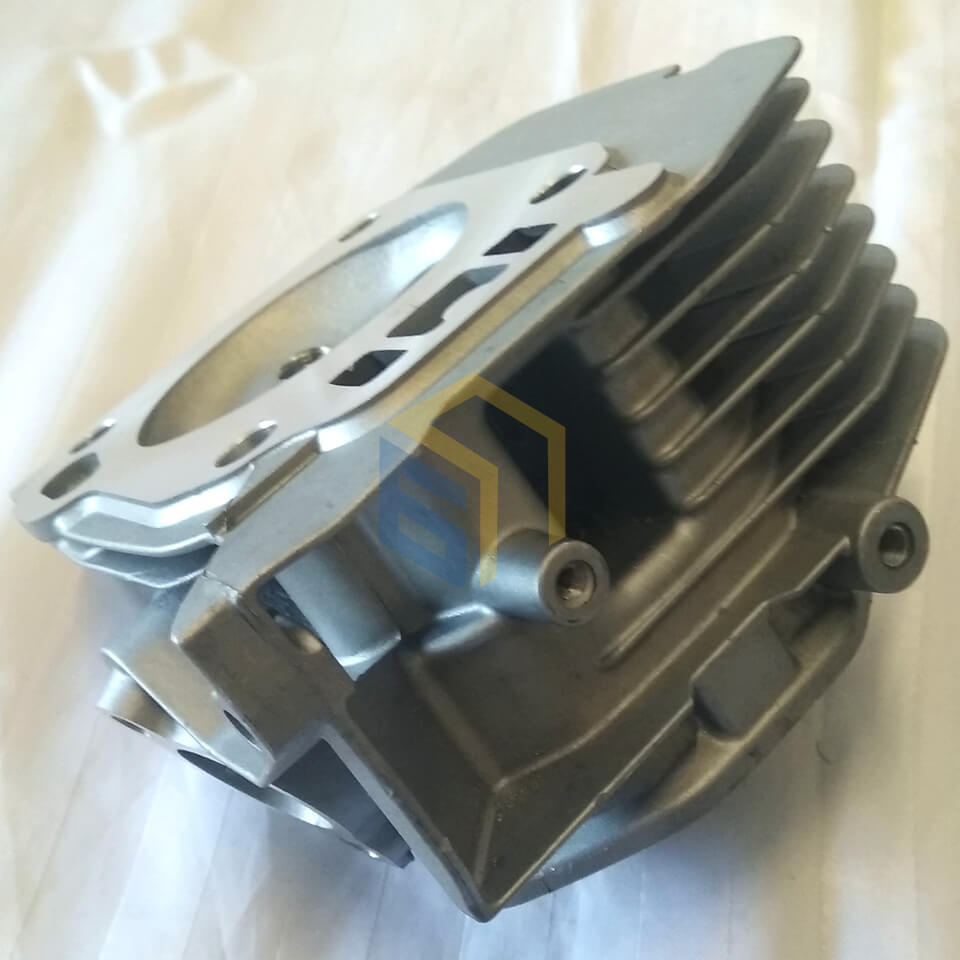 Головка блока цилиндров (188F) бензинового генератора FG6500E (36752)