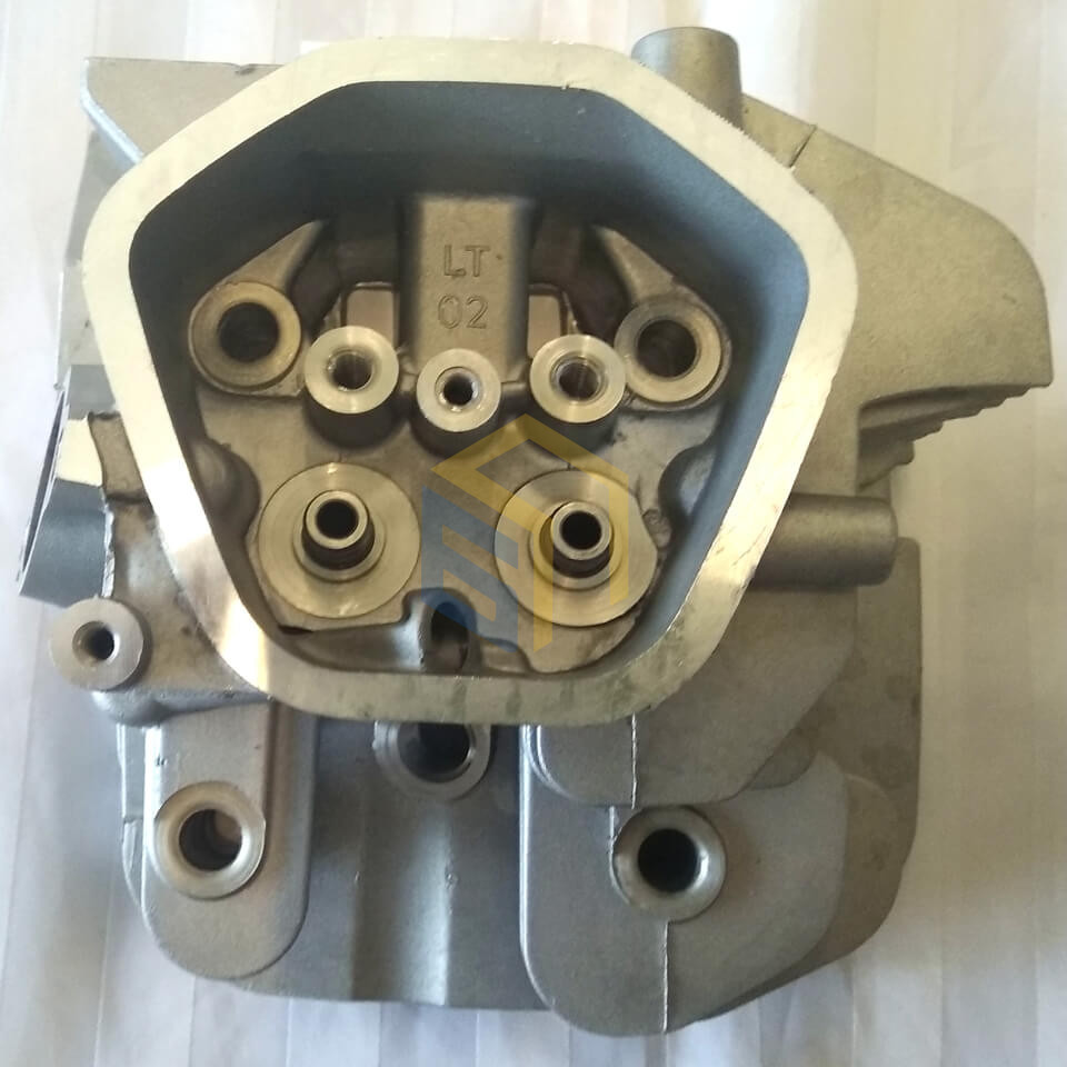 Головка блока цилиндров (188F) бензинового генератора FG6500E (36752)