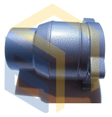 Корпус ствола перфоратора Forte RH 30-9 R (36779)