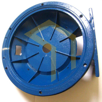 Держатель двигателя (Тип №1) насосной станции Werk XKJ-1104 SA5 (37254-1-1104)
