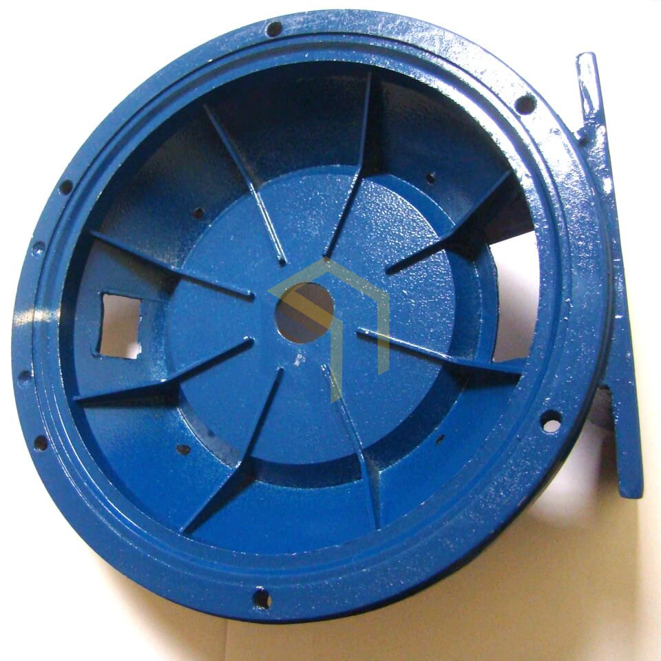 Тримач двигуна (Тип №1) насосної станції Werk XKJ-1304 SA5 (37254-1-1304)