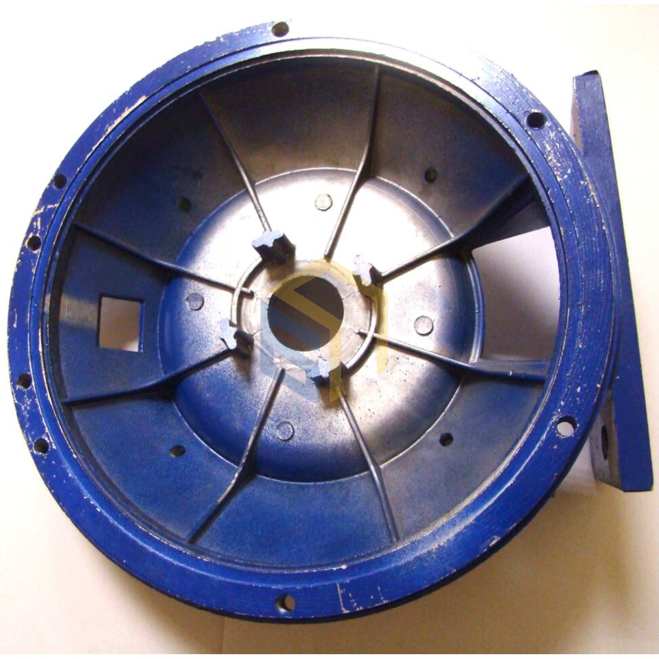 Тримач двигуна (Тип №2) насосної станції Werk XKJ-804 SA5 (37254-2-804)