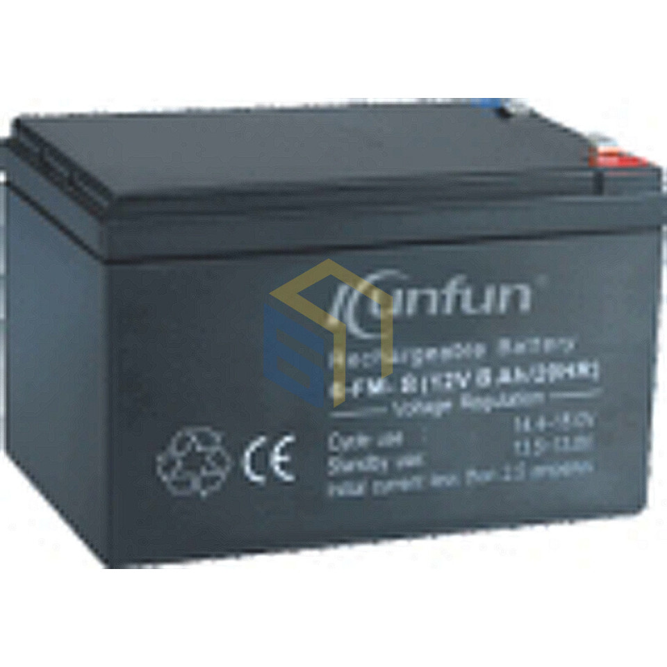 Акумулятор 8ah, 12V обприскувача акумуляторний Grunhelm GHS-16 (37319-124042)