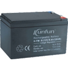 Акумулятор 8ah, 12V обприскувача акумуляторний Forte CL-16A (37319-124042)
