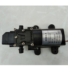 Двигун із насосом у зборі 12V обприскувача акумуляторного Grunhelm GHS-16 (37331)