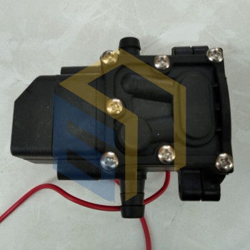 Насос 12V (без двигателя) опрыскивателя аккумуляторного Grunhelm GHS-10 (37333)