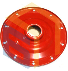 Фланець зовнішній бетонозмішувача (125л) Forte EW 2125P (37390, 133418)