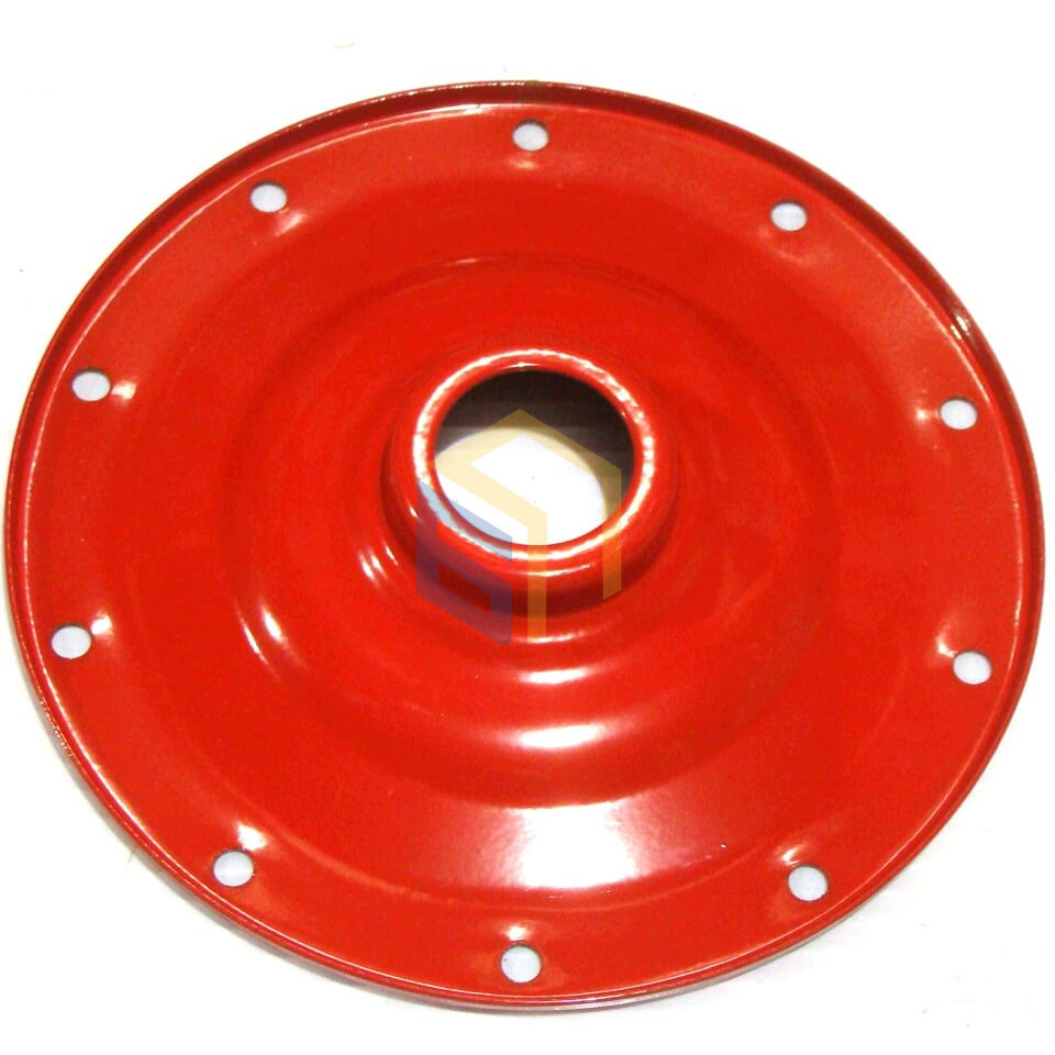 Фланець зовнішній бетонозмішувача (125л) Forte EW 2125P (37390, 133418)