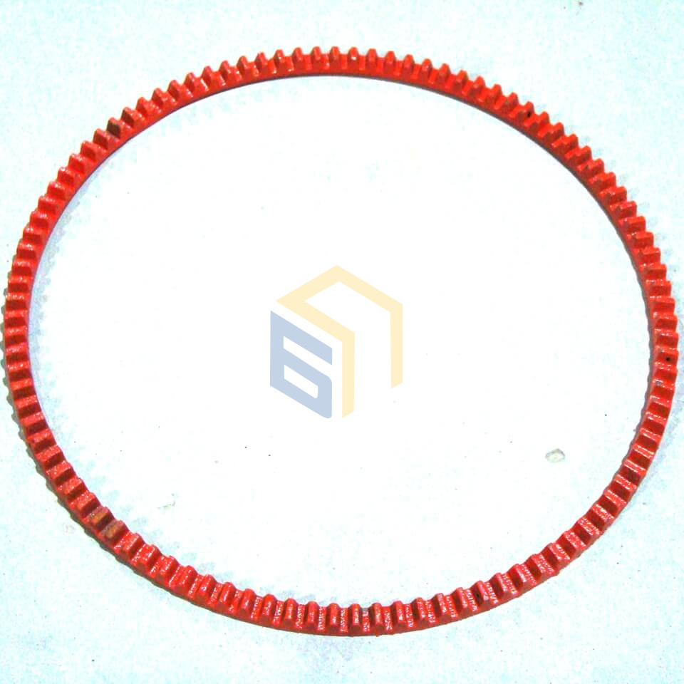 Вінець бетонозмішувача (125л) Forte EW 2125P (37404)