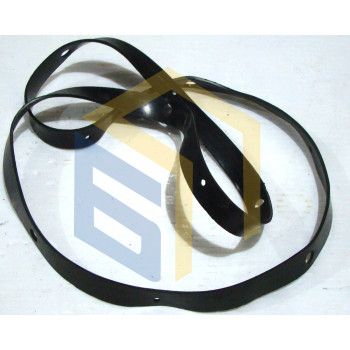 Прокладка бака бетономешалки Forte EW2125P (37405)
