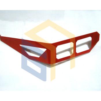 Лопасти бетономешалки Forte EW2125P (37406)