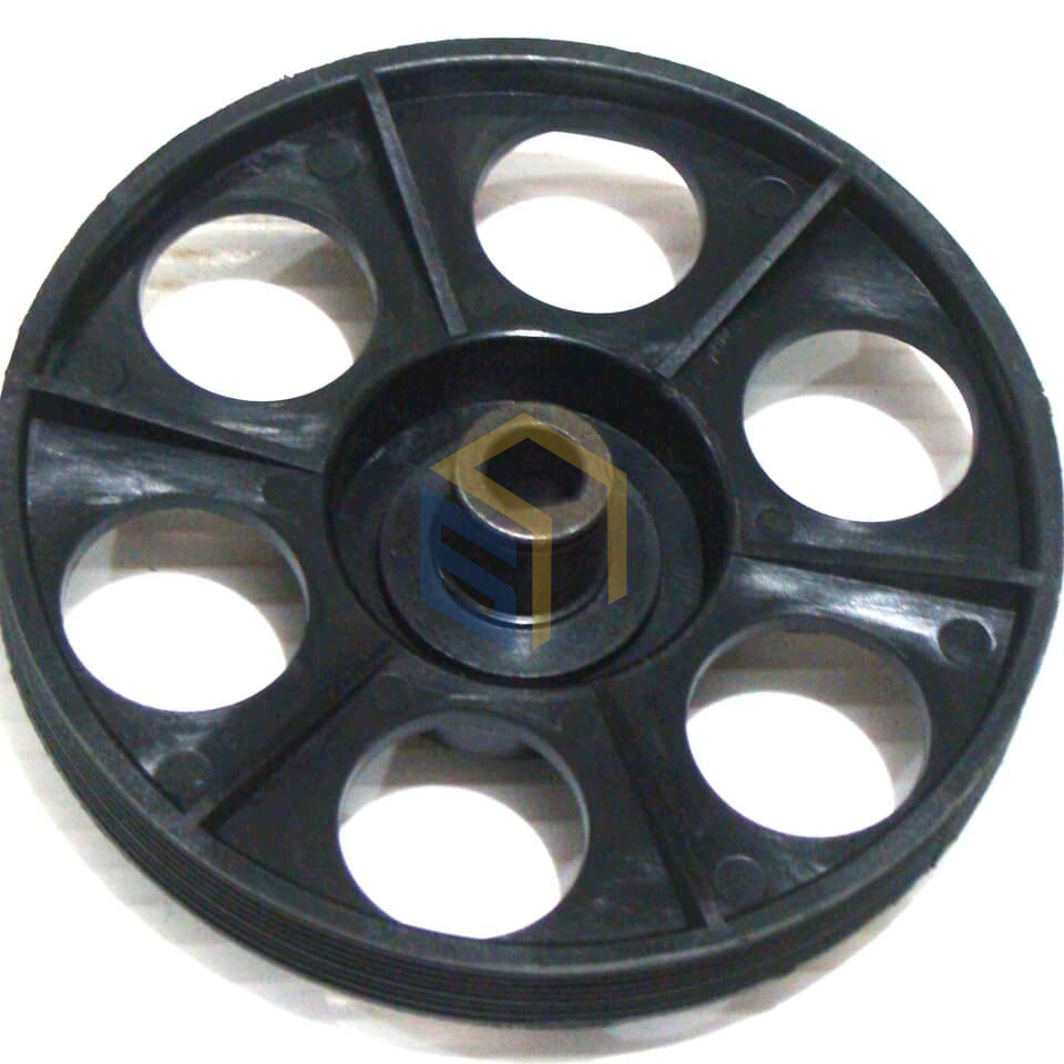 Шків бетонозмішувача (125-180л) Forte EW 2125P\6140P\8160P\9180P (37407)