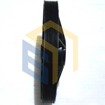 Шків бетонозмішувача (125-180л) Forte EW 2125P\6140P\8160P\9180P (37407)