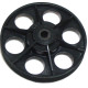 Шків бетонозмішувача (125-180л) Forte EW 2125P\6140P\8160P\9180P (37407)