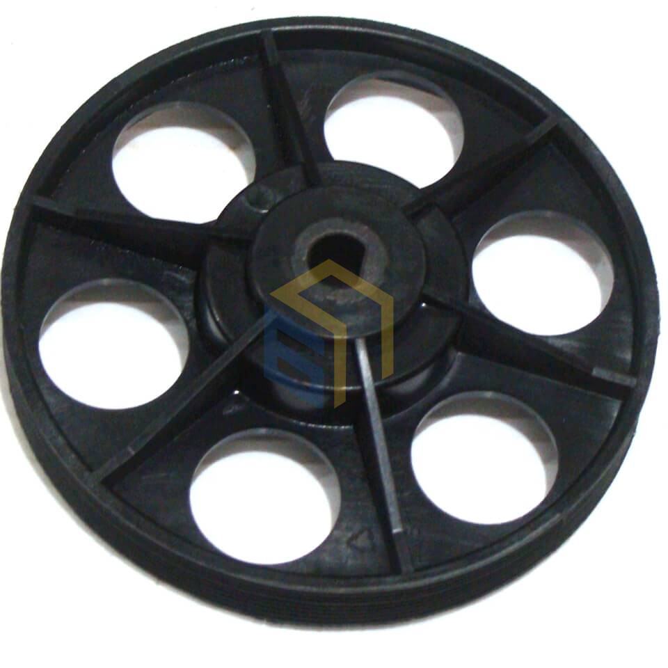 Шків бетонозмішувача (125-180л) Forte EW 2125P\6140P\8160P\9180P (37407)