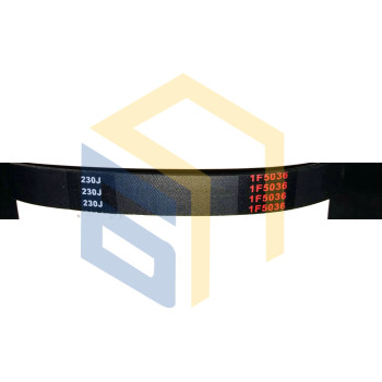 Ремінь (5PJ230) бетонозмішувача (125-140л) Forte EW 2125P\6140P (37408)
