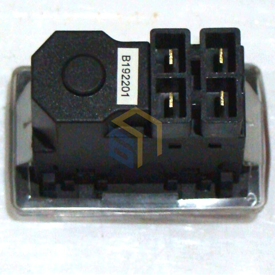 Вимикач бетонозмішувача (125-180л) Forte EW 2125P\6140P\8160P\9180P (37413)